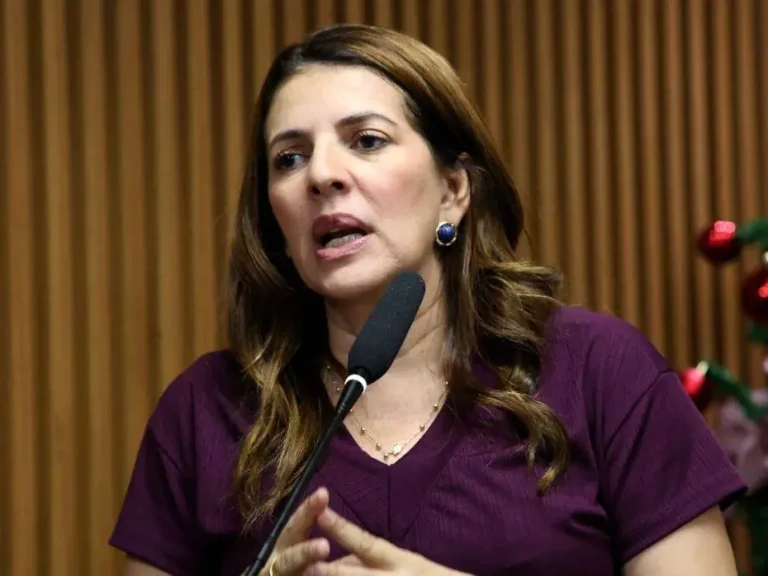 Rogério Marinho confirma filiação de Nina Souza ao PL