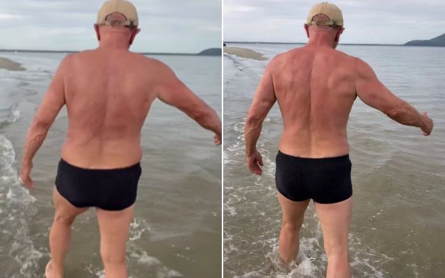 Petistas compartilham imagem falsa de Lula musculoso