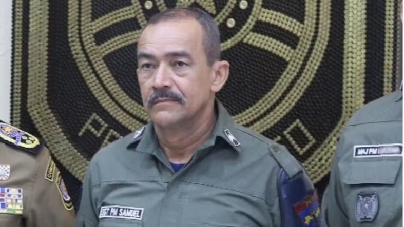 Sargento PM é punido com 3 dias de detenção por tamanho de bigode