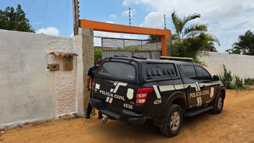 Adolescentes exploradas em bordel são resgatadas em Tibau do Sul; cafetina é presa