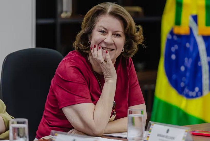 Lula escolhe Miriam Belchior para suceder Rui Costa na Casa Civil