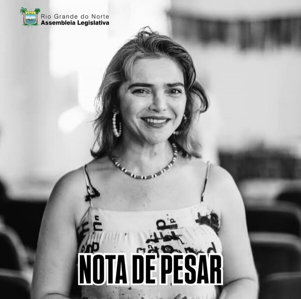 ALRN e Fecomércio prestam homenagens a Titina Medeiros