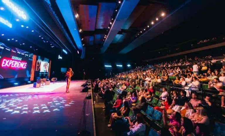 Sebrae Experience 2026 reúne grandes nomes do empreendedorismo em Natal no dia 16 de abril