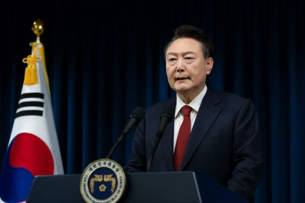 MP sul-coreano pede pena de morte para ex-presidente