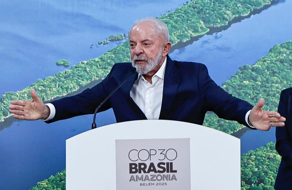 Lula chama ação dos EUA contra Maduro de “capítulo lamentável”