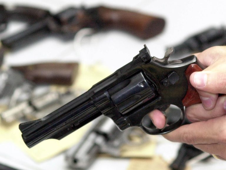 Número de armas apreendidas no RN cresce 252% de 2015 a 2025