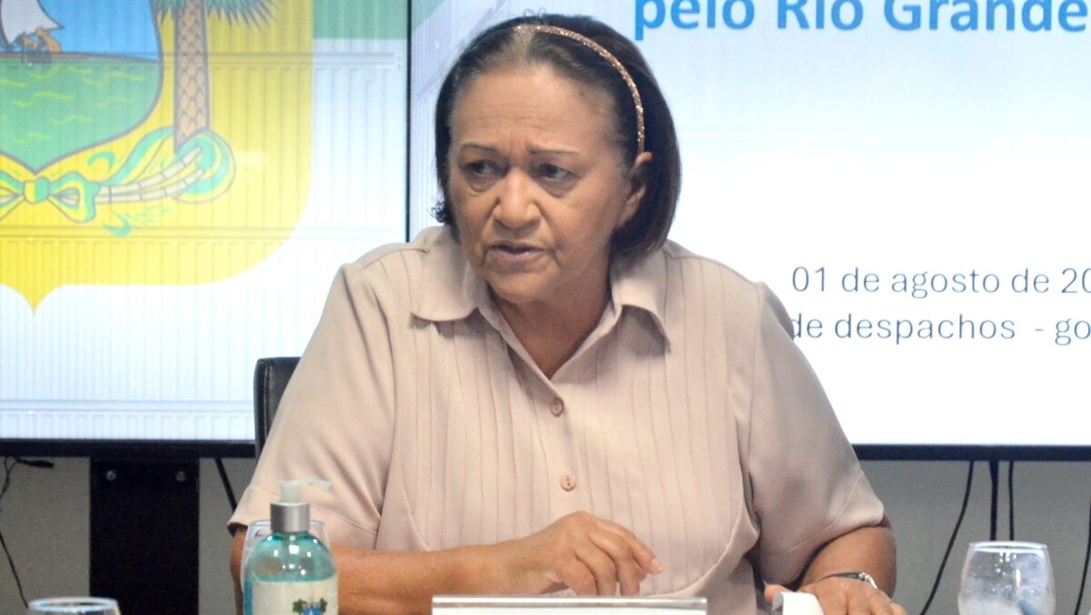 Fátima veta projeto que previa repasses automáticos de ICMS e IPVA para prefeituras