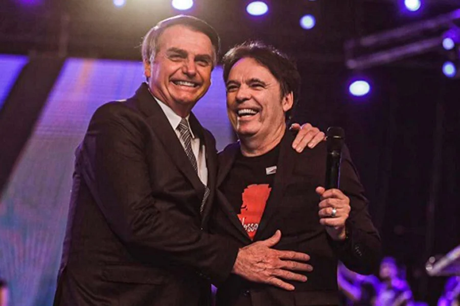 Bispo espera “ação humanitária” de Moraes para culto com Bolsonaro