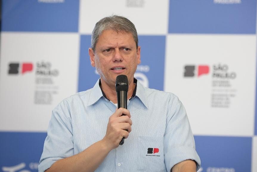 Para Tarcísio, omissão de Lula prolongou narcoditadura