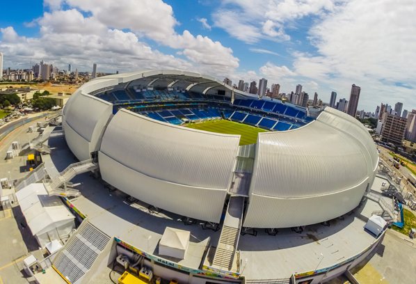 Arena das Dunas renova parceria com grandes times do futebol potiguar até o fim de 2026