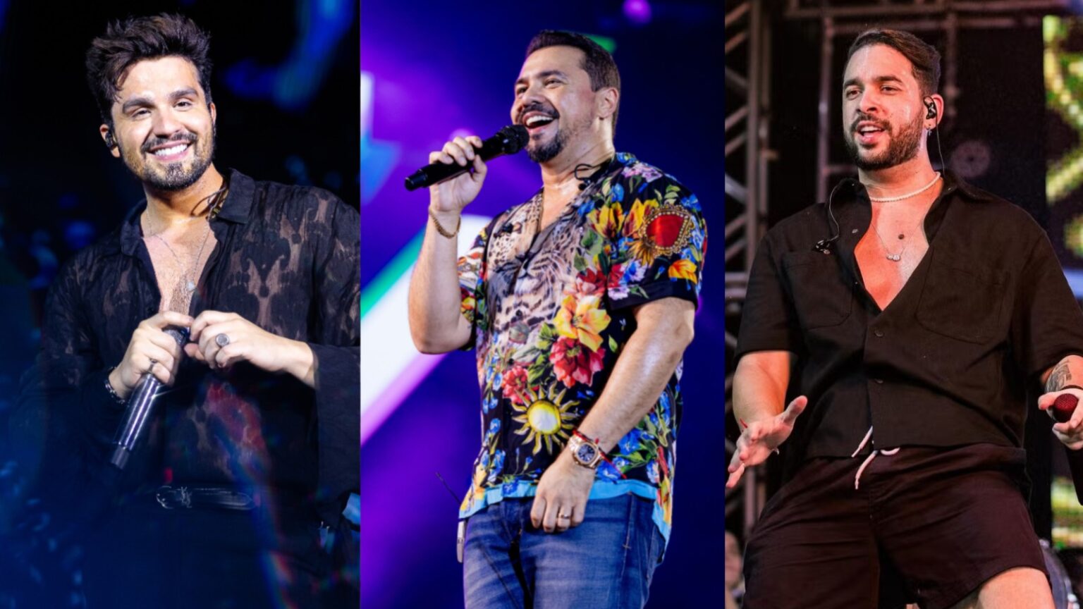 Carnaval de Apodi anuncia programação com Luan Santana, Xand Avião, Olodum, Henry Freitas e mais