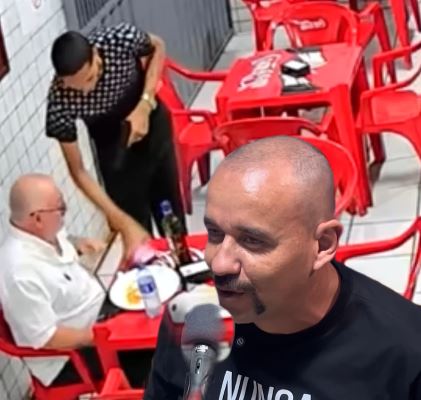 Após assalto em Natal, Sargento Gonçalves critica “bolsa para menores infratores” e responsabiliza governo Fátima