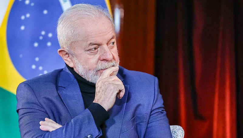 Lula diz que irá em março aos EUA para encontro com Trump