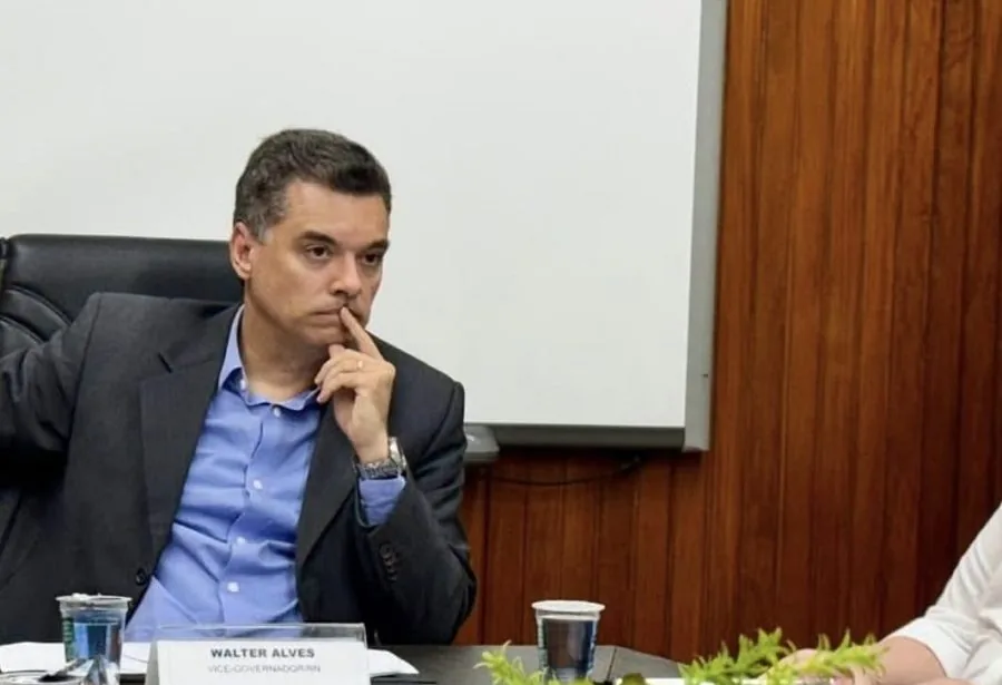 Walter Alves deve anunciar que será candidato a deputado estadual na próxima semana