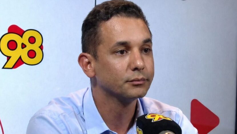 ‘Estou tocando da mesma forma’, diz Allyson sobre pré-candidatura a governador após operação da PF