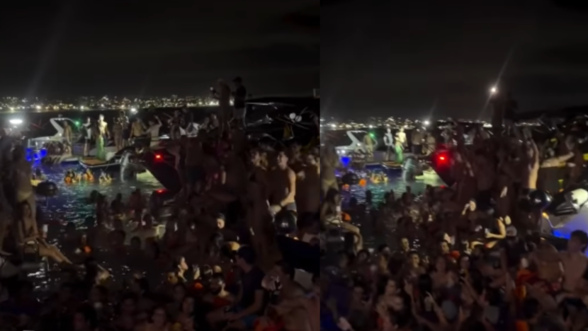 Idema apura festa com aglomeração nos parrachos de Pirangi