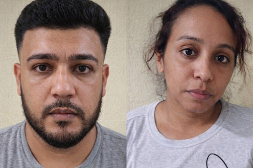Justiça manda prender casal acusado de dar suporte à fuga histórica do Presídio Federal de Mossoró