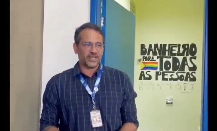 Uerj inaugura banheiro sem gênero: “Servindo como exemplo”