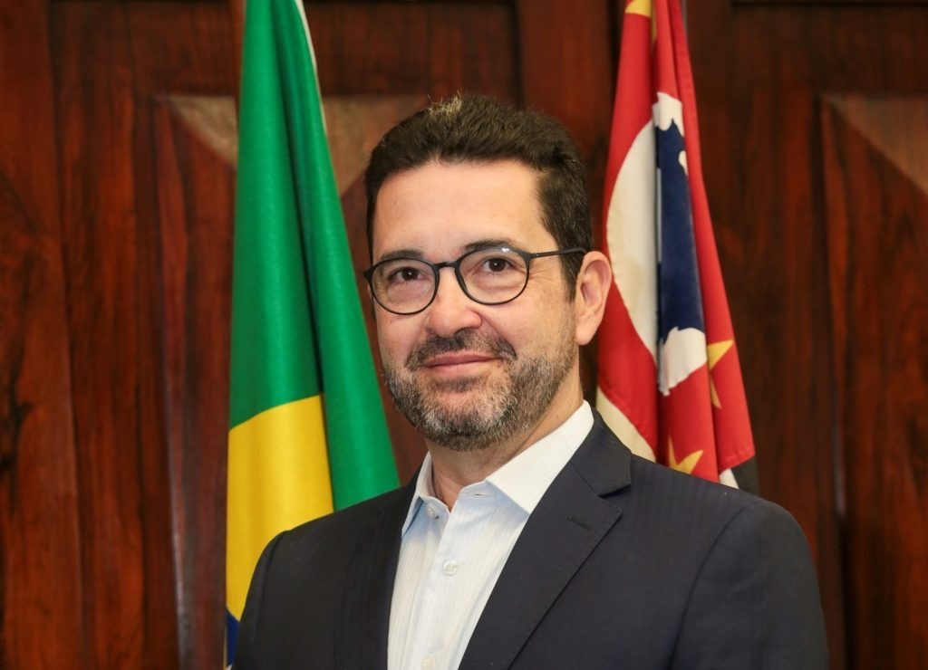 Potiguar Geraldo Melo Filho assume a Secretaria de Agricultura de São Paulo