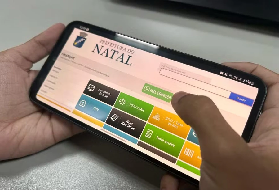 Desconto de 16% no IPTU 2026 em Natal termina nesta sexta-feira