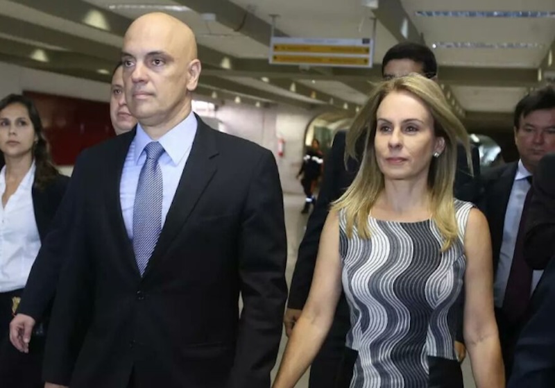 BC impõe sigilo a reuniões de Moraes sobre Banco Master