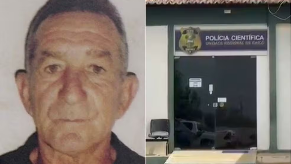 Agricultor de 68 anos é morto a tiros durante assalto em Florânia, no Seridó potiguar