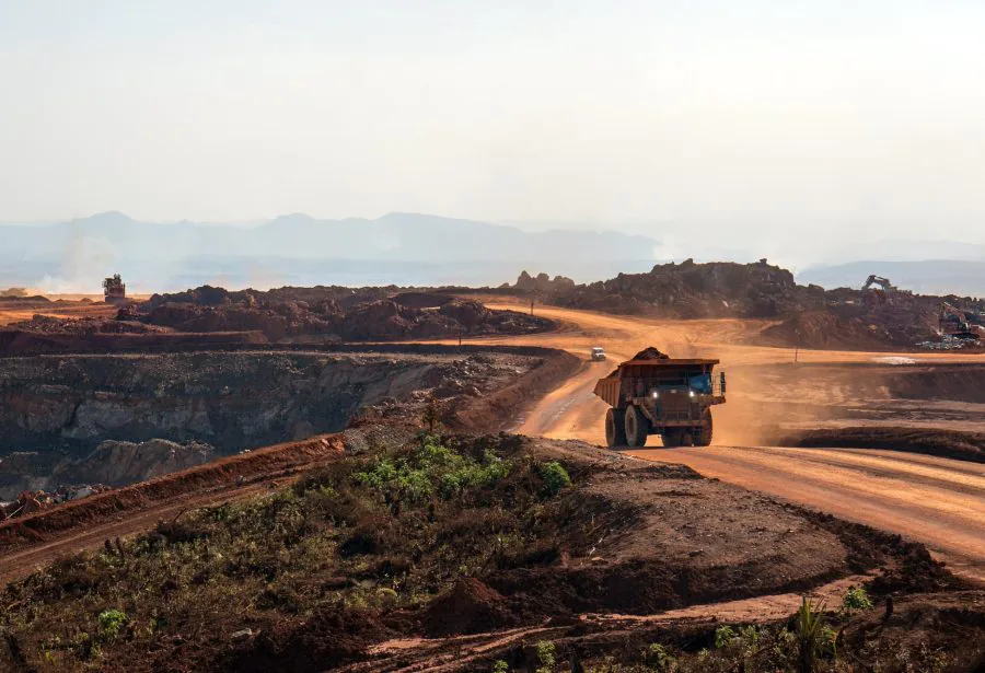 Exploração de ouro impulsiona exportações e movimenta US$ 91 milhões no RN