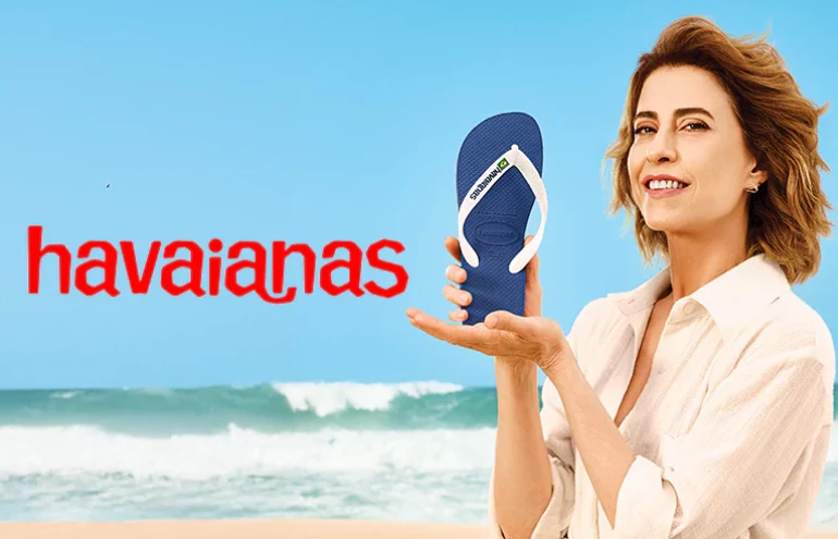Após comercial polêmico, dona da Havaianas faz troca no conselho