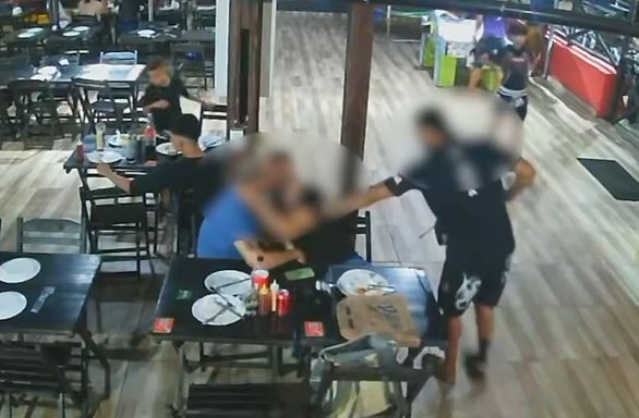Lutador é indiciado por homofobia após agredir casal em Parnamirim