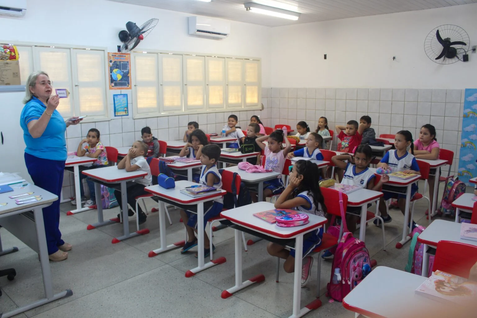Prefeitura do Natal anuncia reajuste de 5,4% para o magistério, veja como será o pagamento dos retroativos