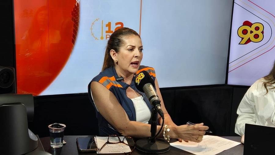 Nina endurece discurso após alagamentos, cobra Caern e desafia oposição a mostrar emendas para a Zona Norte