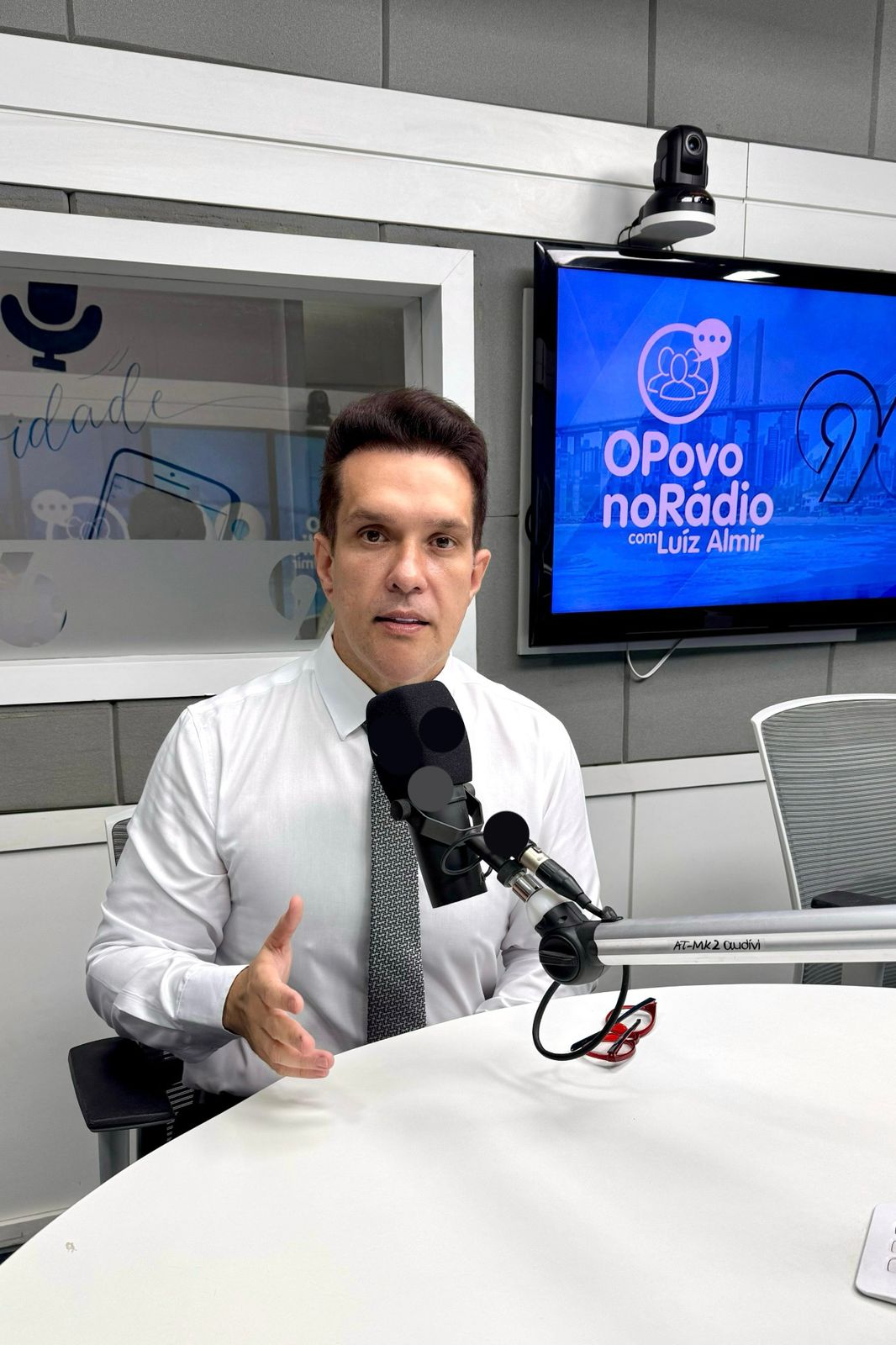 Presidente da Câmara de Natal afirma que 2025 foi o ano de maior produtividade em toda Natal