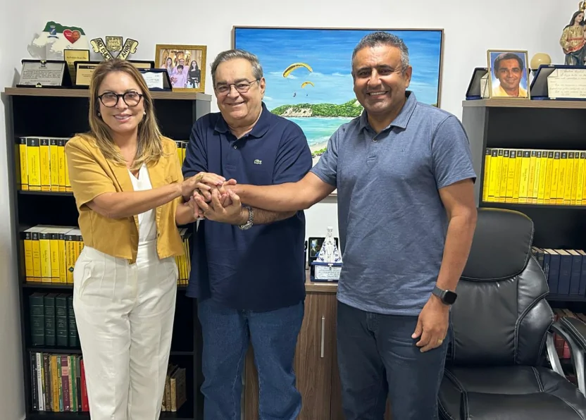 Kátia Pires rompe com União Brasil e fecha com Álvaro Dias