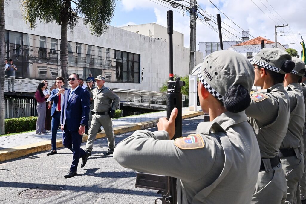 ALRN abre trabalhos de 2026 e confirma mensagem anual de Fátima para terça-feira 10