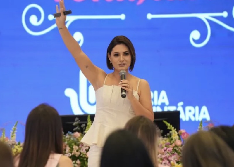 Disputa no DF testa força de Michelle Bolsonaro para o Senado