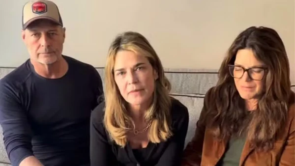 Apresentadora faz novo apelo após sequestro da mãe e diz que família aceita pagar resgate