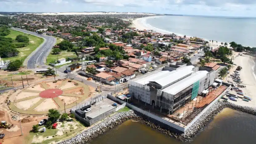 Com maior fluxo de visitantes, Mercado da Redinha estende funcionamento até a noite
