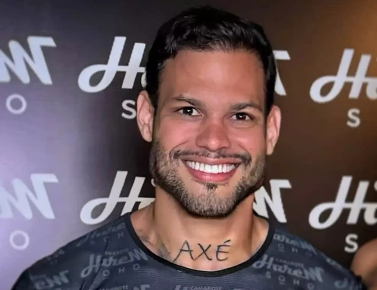Filho de Popó se pronuncia após ser denunciado pelo MP por suspeita de tentar manipular jogos do Brasileirão