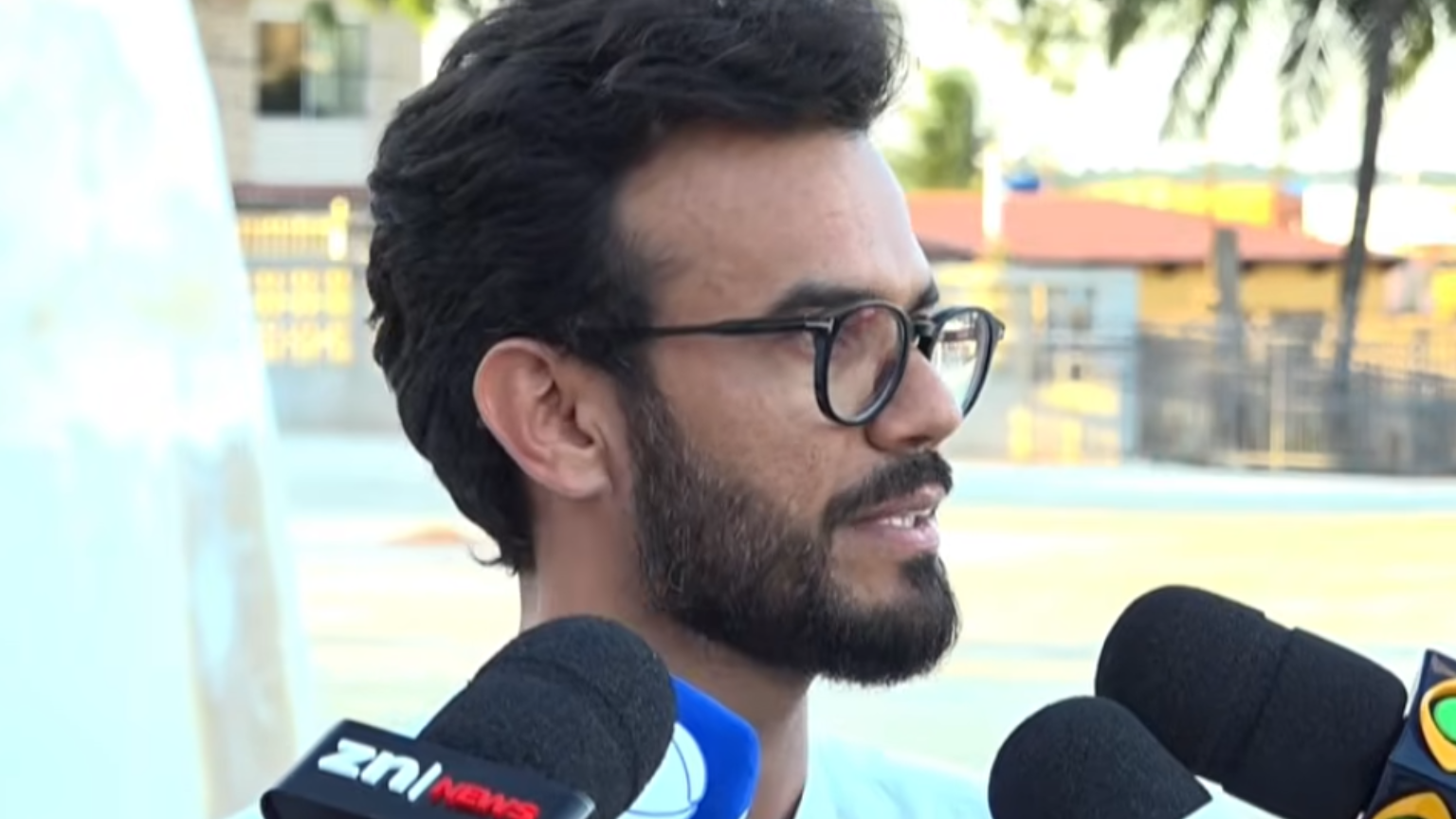 Escultor da estátua de Nossa Senhora de Fátima reforça uso de fibra de vidro: “Hoje é o melhor material”