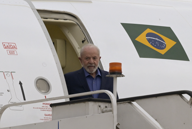 Em 40 dias, governo Lula já gastou R$ 33,5 milhões com viagens