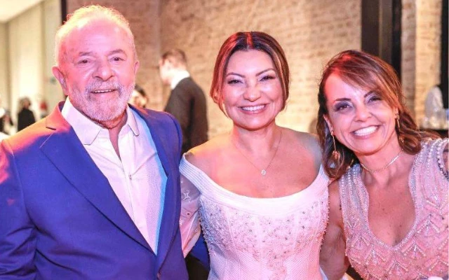 A reação de Lula na discussão entre sua filha e Janja no Carnaval