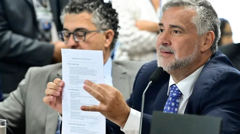 PT pede anulação de votação da CPMI do INSS sobre quebra de sigilo de Lulinha