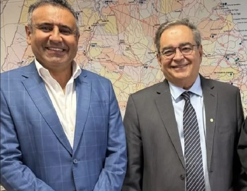 Apuração: Álvaro Dias e Babá Pereira devem lançar chapa ao governo em 14 de março
