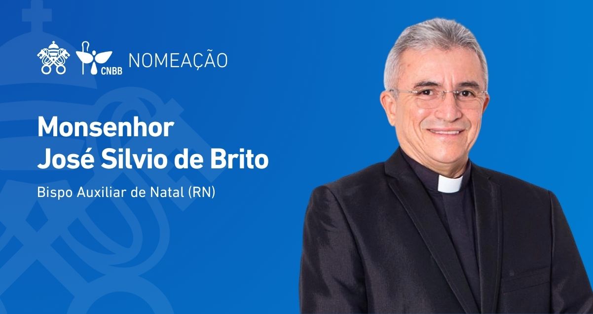 Papa nomeia novo bispo auxiliar para Natal