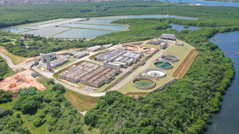 Zona Norte de Natal recebe autorização para operação da ETE Jaguaribe