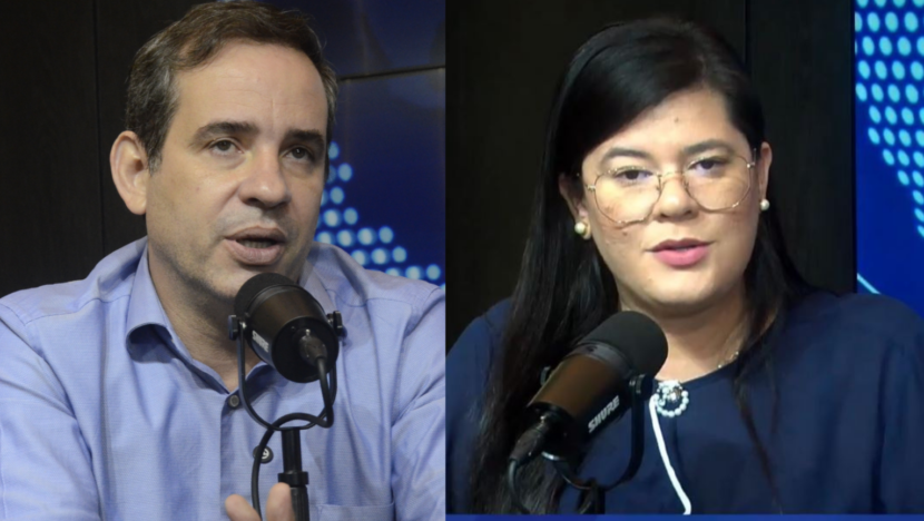 Prefeita de Pau dos Ferros terá de ‘explicar’ apoio a Allyson aos eleitores, afirma Cadu