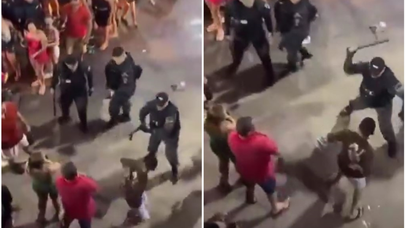 Jovem surdo é agredido por seguranças durante Carnaval de Apodi, e Prefeitura abre apuração