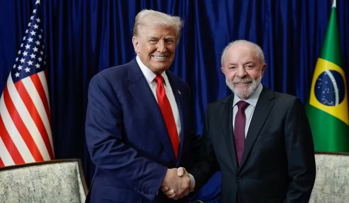 Lula vai propor a Trump retorno da Petrobras à Venezuela em encontro de março