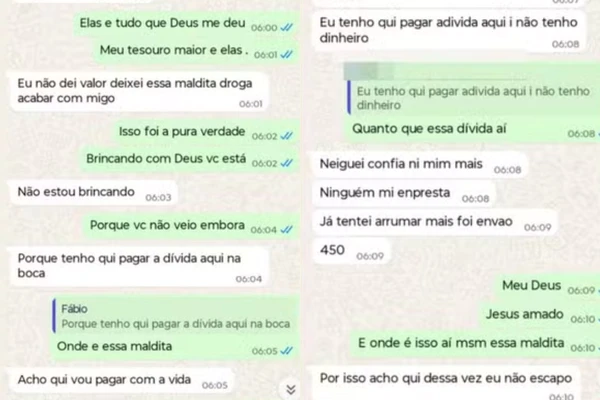 Homem simula sequestro para a esposa e é encontrado pela polícia em motel com amante