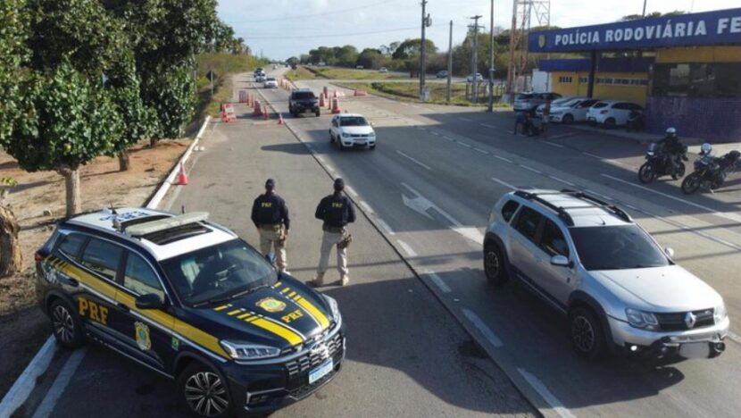 PRF aponta queda de 75% nas mortes no Carnaval e aumento de acidentes no RN
